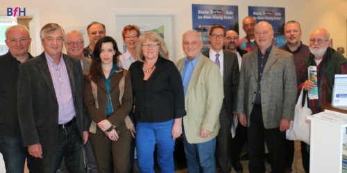 BBfH und Freie Wähler bei der Kreisverkehrsgesellschaft Main-Kinzig mit Sitz in Hanau